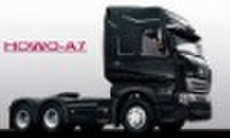 SINOTRUK HOWO A7ZZ4257V3247N1Z6x4拖拉机车