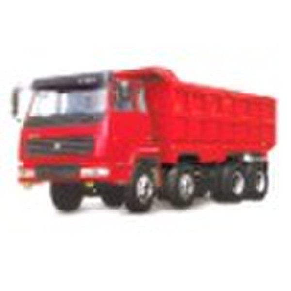 SINOTRUK Steyr King ZZ3316N2866C 8x4 dump truck