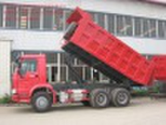 SINOTRUK HOWO7ZZ3257M4147C1 6x4卡车