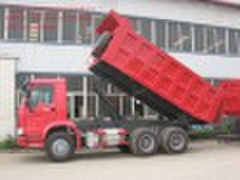 SINOTRUK HOWO7 ZZ3257M4147C1 6x4 самосвал