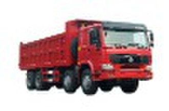 SINOTRUK HOWO7 ZZ3317N4667C 8x4 самосвал