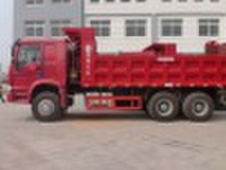 SINOTRUK HOWO7ZZ3257M3847C1 6x4卡车