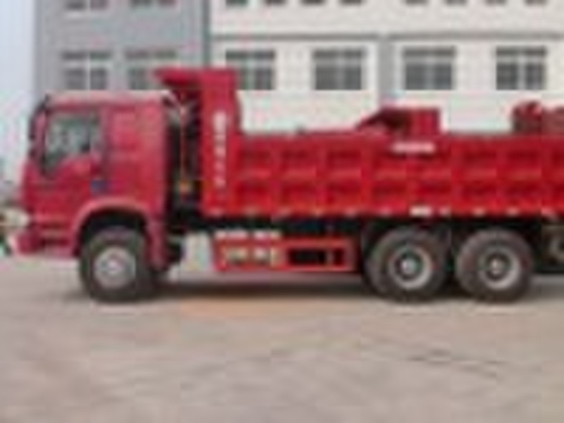 SINOTRUK HOWO7 ZZ3257M3847C1 6x4 dump truck