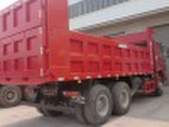 SINOTRUK HOWO7 ZZ3257M3247C 6x4 dump truck