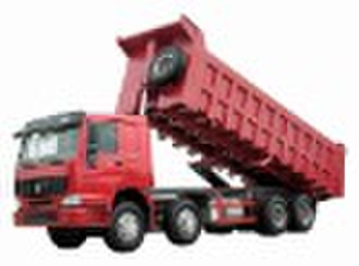 SINOTRUK HOWO7ZZ3317N3267C8x4卡车