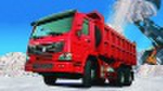 SINOTRUK HOWO7 ZZ3207N3247C2 6x4 dump truck