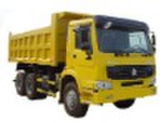 SINOTRUK HOWO7ZZ3257N4947C1 6x4卡车