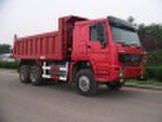 SINOTRUK HOWO7ZZ3207N3647C1 6x4卡车