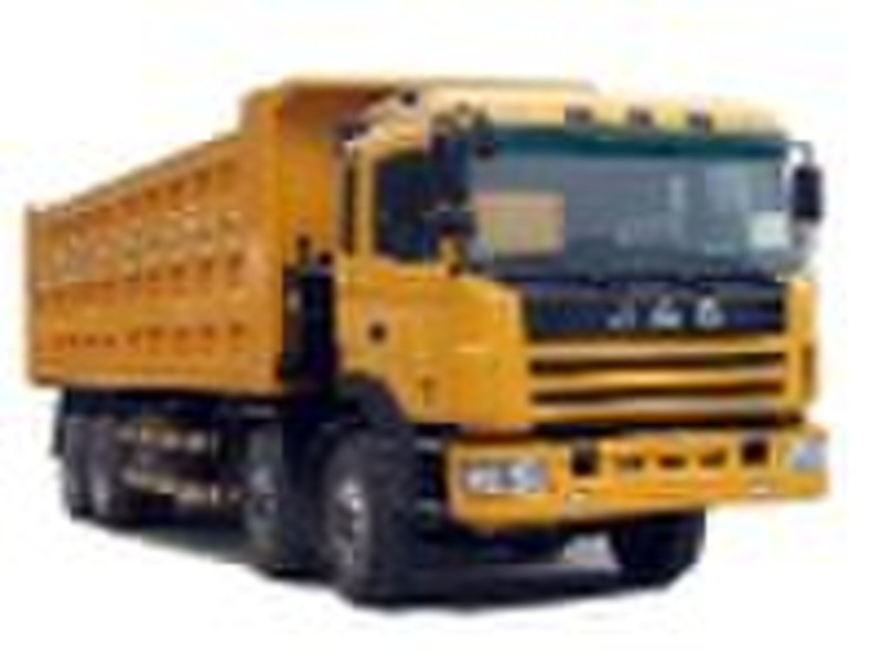 GALLOP (M) HFC3314KR1LT 8x4 dump truck