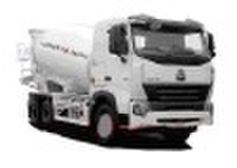 SINOTRUK HOWO-A7 ZZ5257GJBN3847N1 6X4 concrete mix