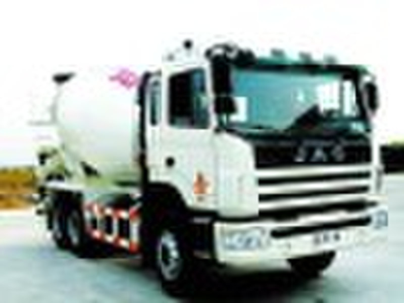 GALLOP (M) HFC5255GJBLK3 6x4 Mixer Truck