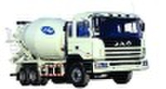 GALLOP (M) HFC5310GJBLKR1K3 8x4 Mixer Truck