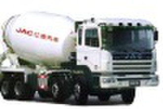 GALLOP (M) HFC5310GJBLKR1K3 8x4 Mixer Truck