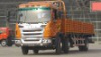 GALLOP (L) HFC1256K2R1HT 6x2 Cargo Truck