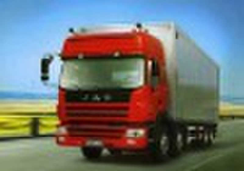 GALLOP (L) HFC1314KR1ET 8x2 Cargo Truck