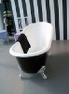 Luton cast iron bathtub