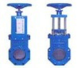 knife gate valves