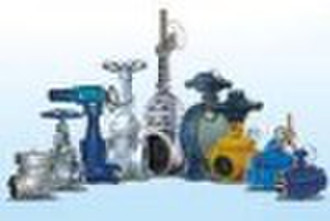 cast iron knife gate valves