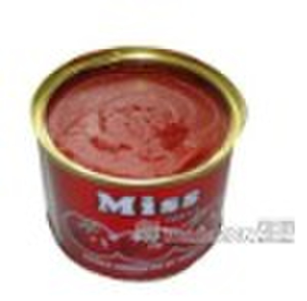 28-30% canned tomato paste 210g