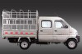 SY5021 box truck