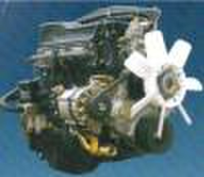 XC493Q (4JB1) diesel engine