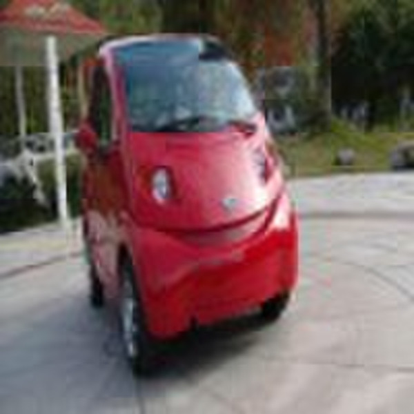 EEC Certified Two Seater Electric Car