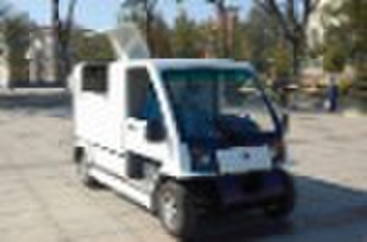 Dafone Elektrische Multi Function Vanbody Truck