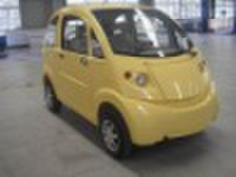 EEC Electric Car