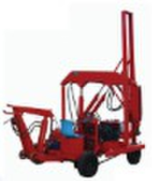 YZ Series 180 Piling Machine