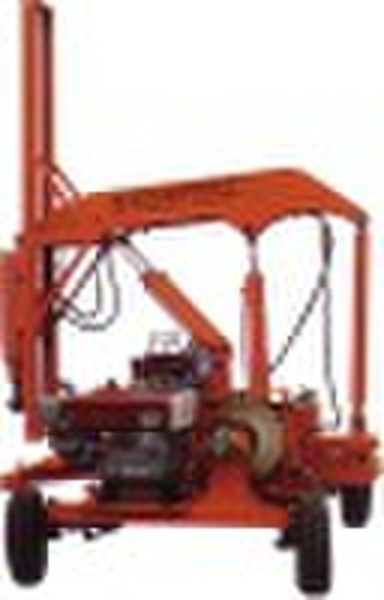 YZ Serie 230 Pile-Treiber