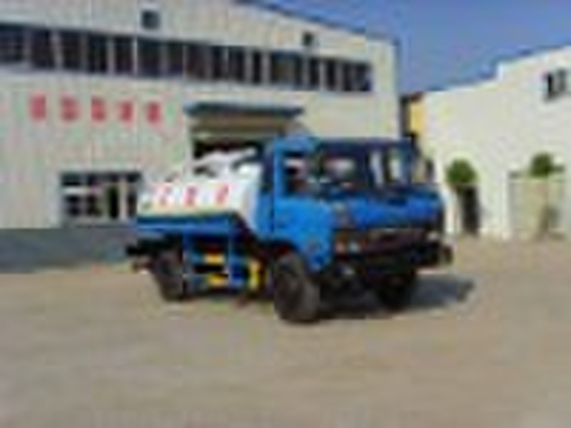 Dongfeng fecal tanker truck