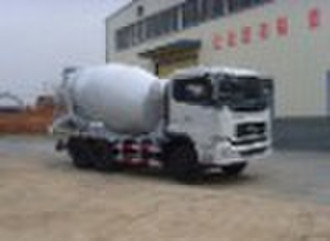 Dongfeng concrete mixer truck