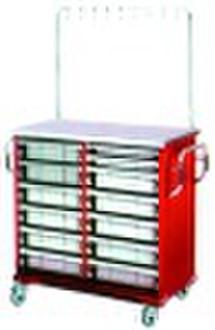 ABS Infusion trolley