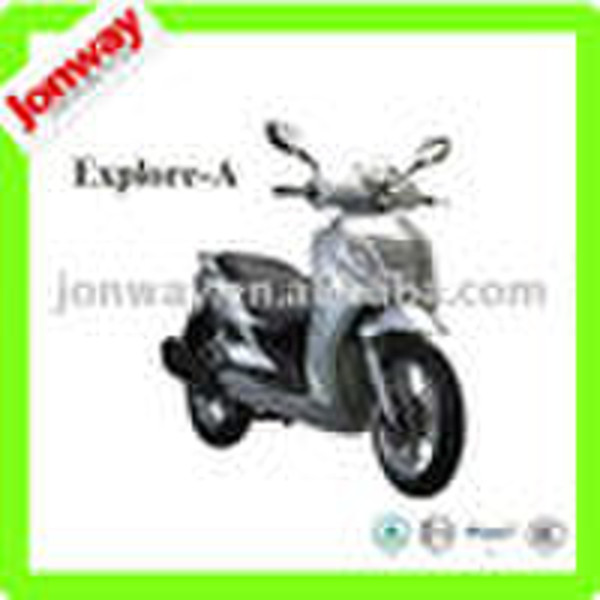 150cc Motorrad Explorer -A