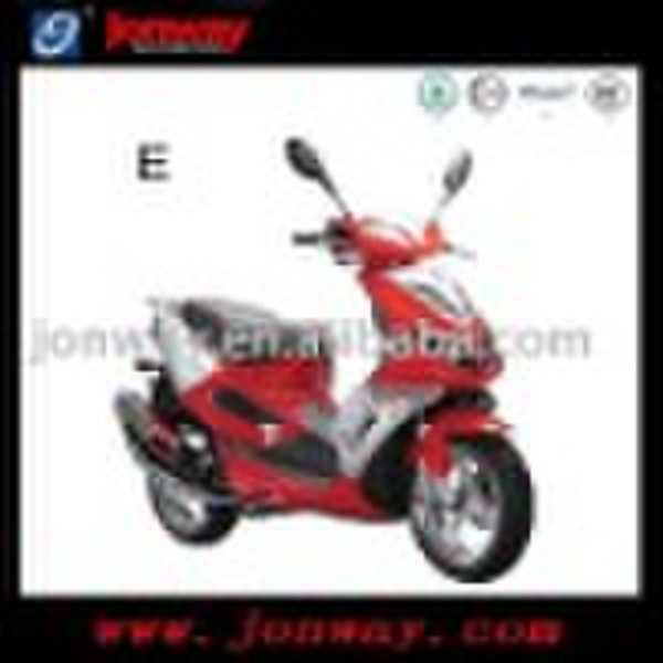 EEC 50cc скутер