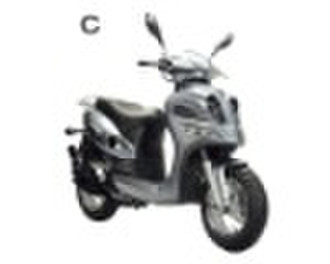 YY125T-21 SCOOTER