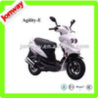 50cc eec gas scooter Agility-E