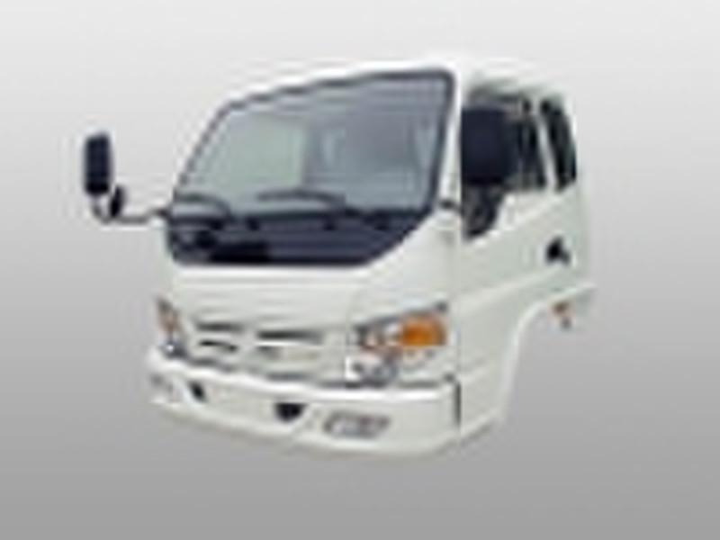 light truck body