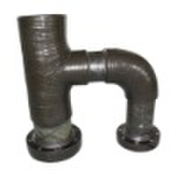 Marine Fiber Glass Pipe