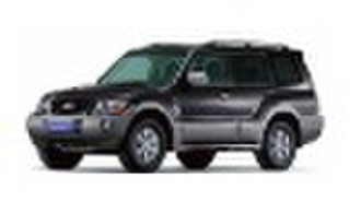 Armored Passenger SUV (Pajero)