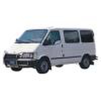 Cash in Transit Vehicle