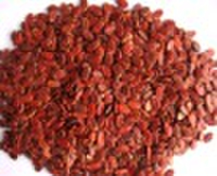 Red watermelon seeds