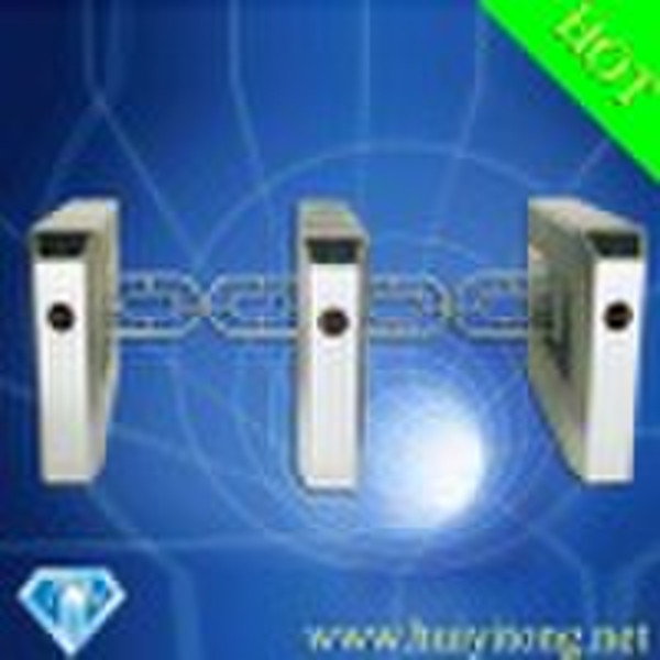 access control gate bridge-type bevel