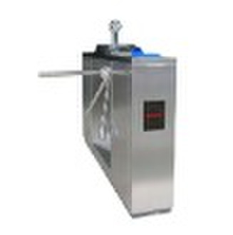 Tripod Turnstile With Fingerprint Collector &