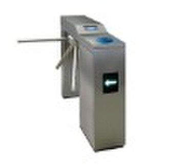 Tripod turnstile access control gate