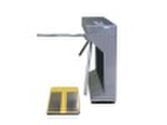 ESD tripod turnstile access control gate