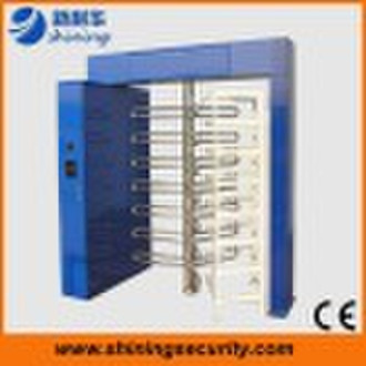 1-Lane Full Height Turnstile