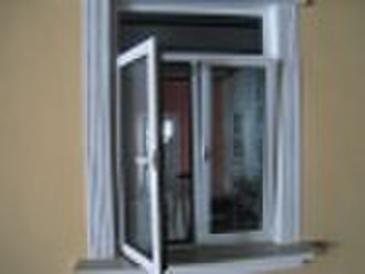 Aluminium-Dreh-Kipp-Fenster