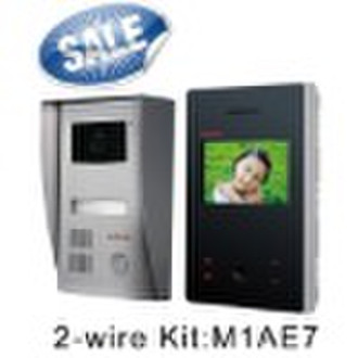 Water-proof Touch Screen Video Doorbell (Standalon