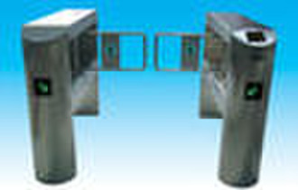 Waist high turnstile